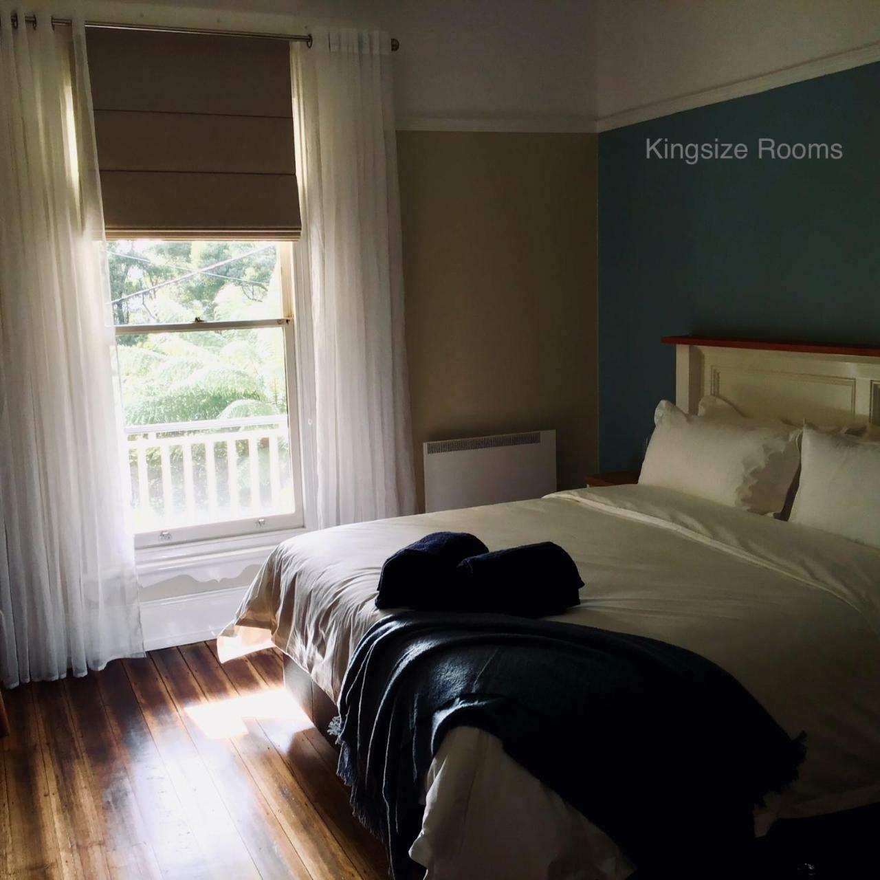 Bed and Breakfast Harrison House Strahan Esterno foto