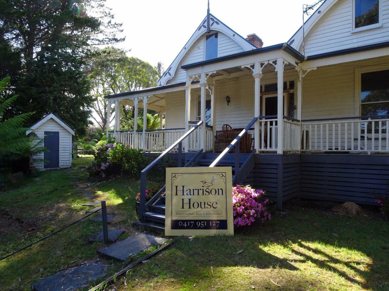 Bed and Breakfast Harrison House Strahan Esterno foto