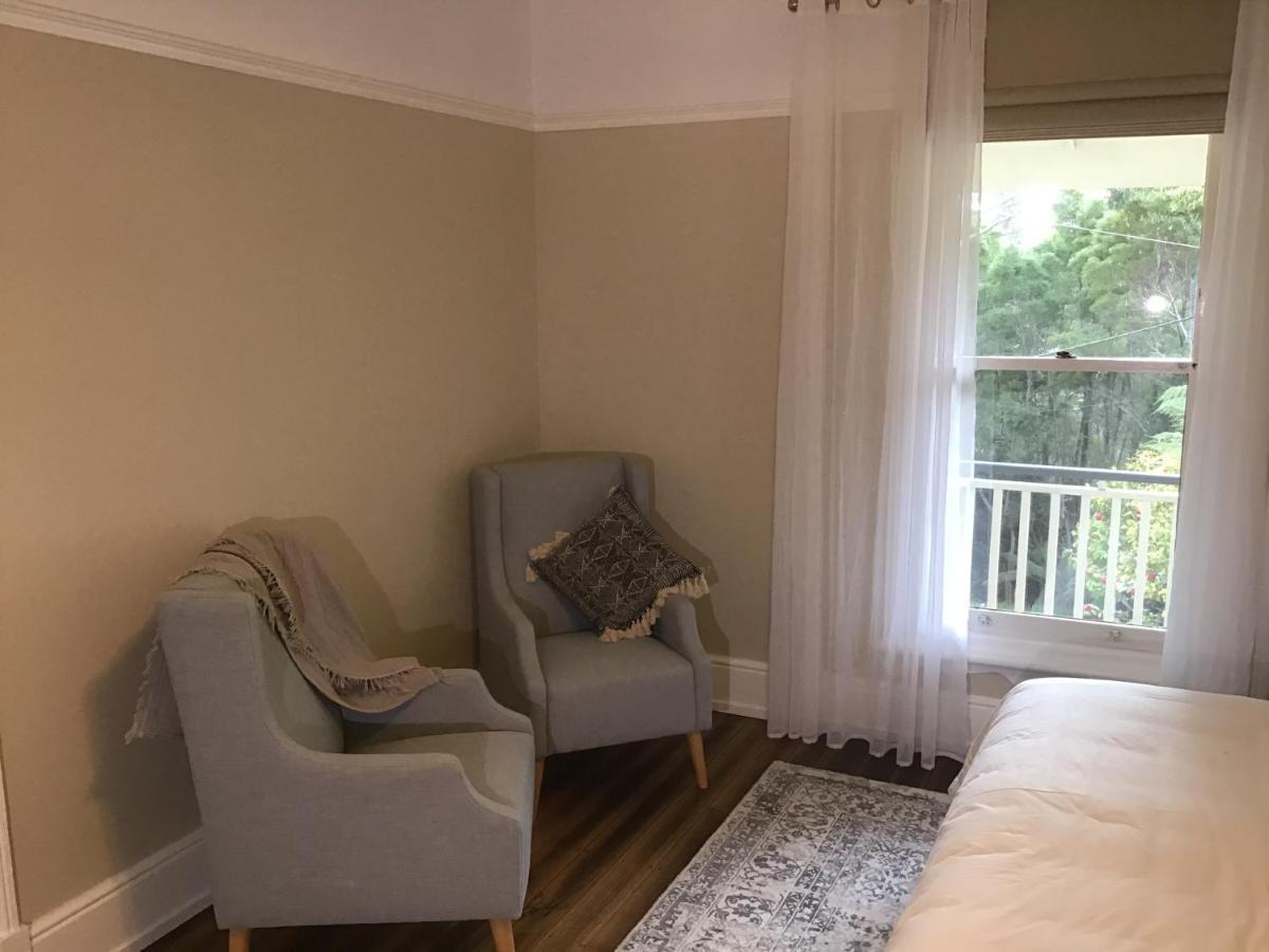 Bed and Breakfast Harrison House Strahan Esterno foto